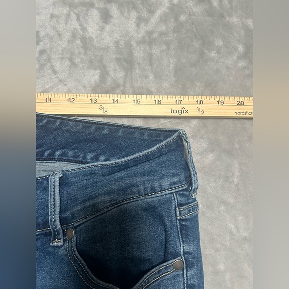Torrid Jegging Jeans Women’s 16S Short Dark Wash Super Soft Stretch - Picture 5 of 7